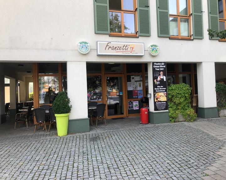 Eiscafe Franzetti